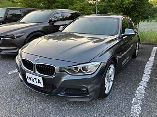 Заказать BMW 3 SERIES