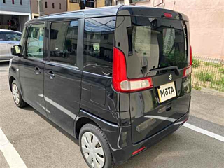 Заказать SUZUKI SPACIA