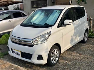 Заказать NISSAN DAYZ