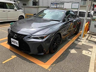 Заказать LEXUS IS