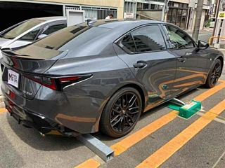 Заказать LEXUS IS