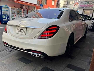 Заказать MERCEDES BENZ S CLASS