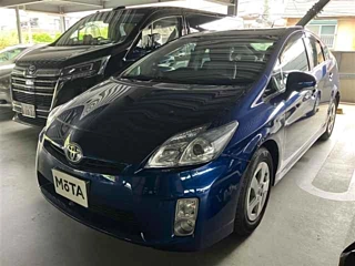 Заказать TOYOTA PRIUS