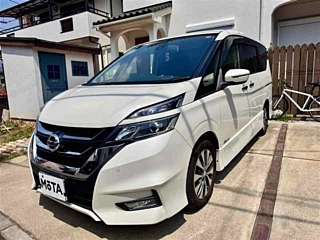 Заказать NISSAN SERENA