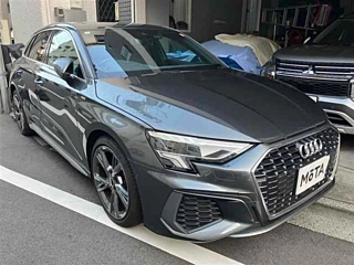 AUDI A3 2024