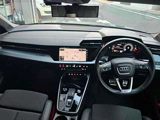 AUDI A3 2024