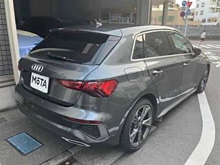 AUDI A3 2024