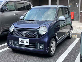 Заказать HONDA N ONE