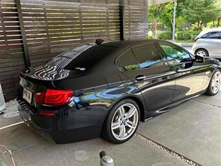Заказать BMW 5 SERIES