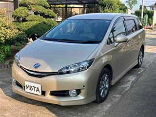 Заказать TOYOTA WISH