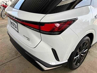Заказать LEXUS RX