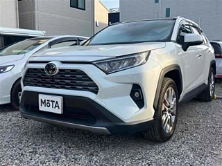 TOYOTA RAV4 2022