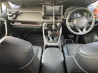 TOYOTA RAV4 2022