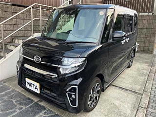 Заказать DAIHATSU TANTO