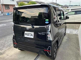 Заказать DAIHATSU TANTO