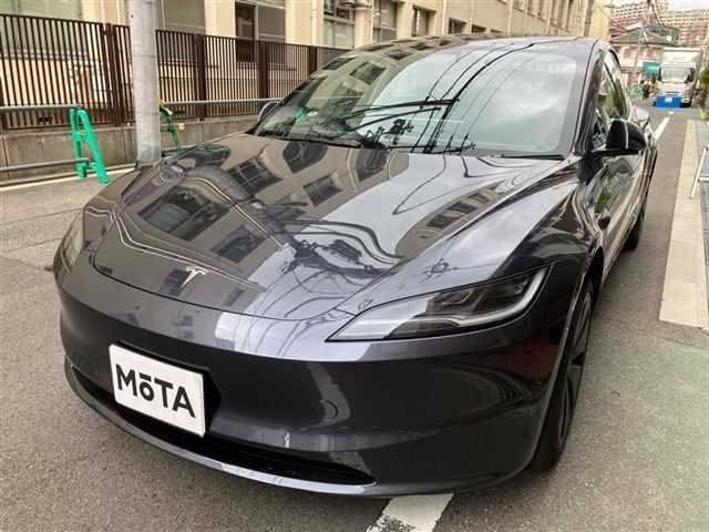 TESLA MODEL3 2024
