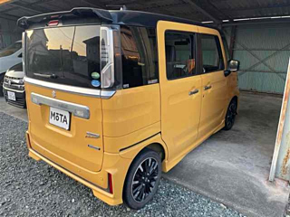Заказать SUZUKI SPACIA