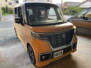Заказать SUZUKI SPACIA