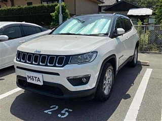 Заказать CHRYSLER JEEP COMPASS