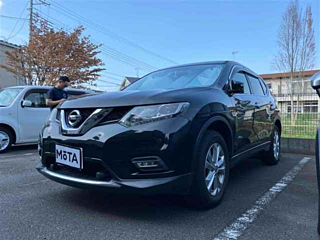 Заказать NISSAN X-TRAIL