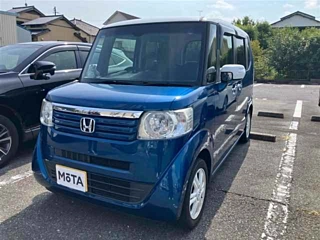 Заказать HONDA N BOX