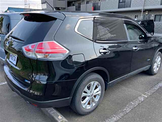 Заказать NISSAN X-TRAIL