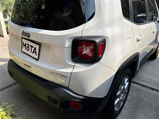 Заказать CHRYSLER JEEP RENEGADE