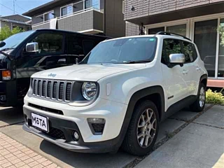 Заказать CHRYSLER JEEP RENEGADE