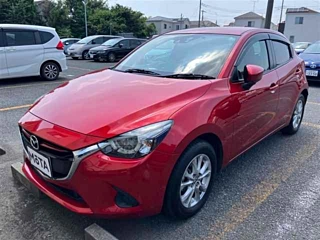 Заказать MAZDA DEMIO