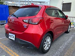 Заказать MAZDA DEMIO