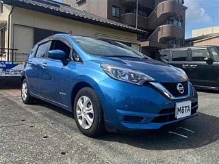 Заказать NISSAN NOTE