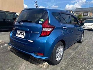 Заказать NISSAN NOTE