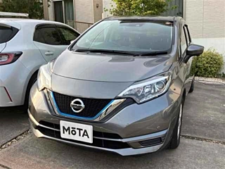 NISSAN NOTE 2018