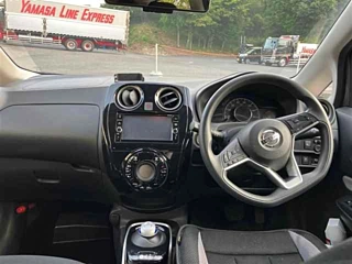 NISSAN NOTE 2018