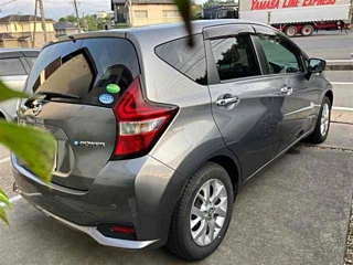 NISSAN NOTE 2018