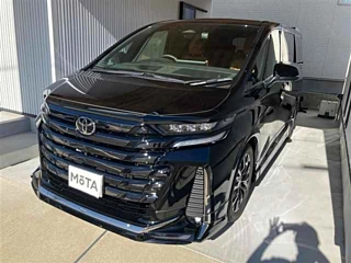 Заказать TOYOTA VELLFIRE