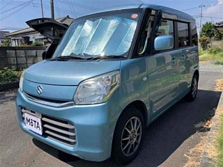 Заказать SUZUKI SPACIA