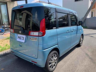Заказать SUZUKI SPACIA