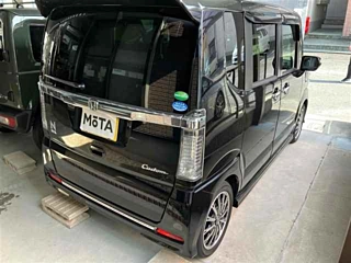 Заказать HONDA N BOX