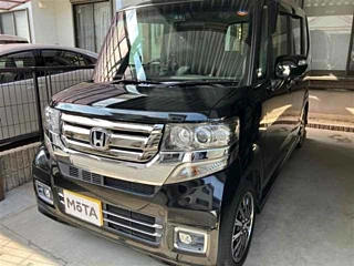Заказать HONDA N BOX