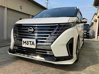 Заказать NISSAN SERENA