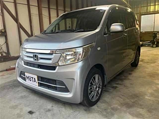 Заказать HONDA N WGN