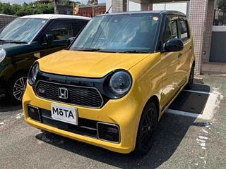 Заказать HONDA N ONE