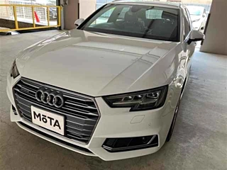 Заказать AUDI A4