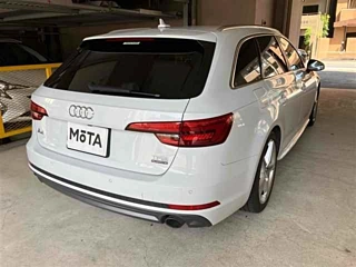 Заказать AUDI A4