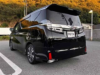 Заказать TOYOTA VELLFIRE