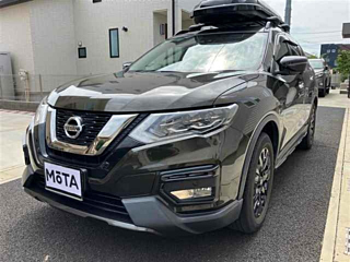 Заказать NISSAN X-TRAIL