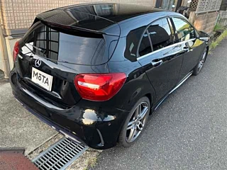 Заказать MERCEDES BENZ A CLASS