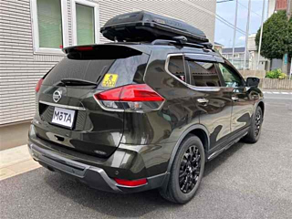 Заказать NISSAN X-TRAIL