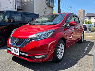 Заказать NISSAN NOTE